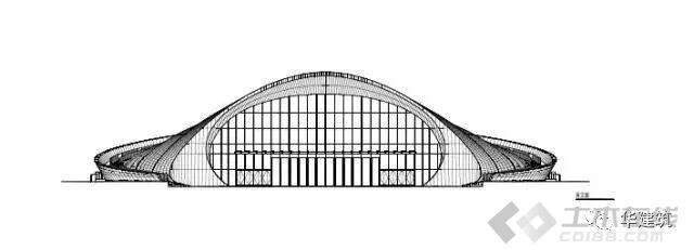 凹凸有致”地强化在地性——昆山电子展示馆和自行车展示馆的图21